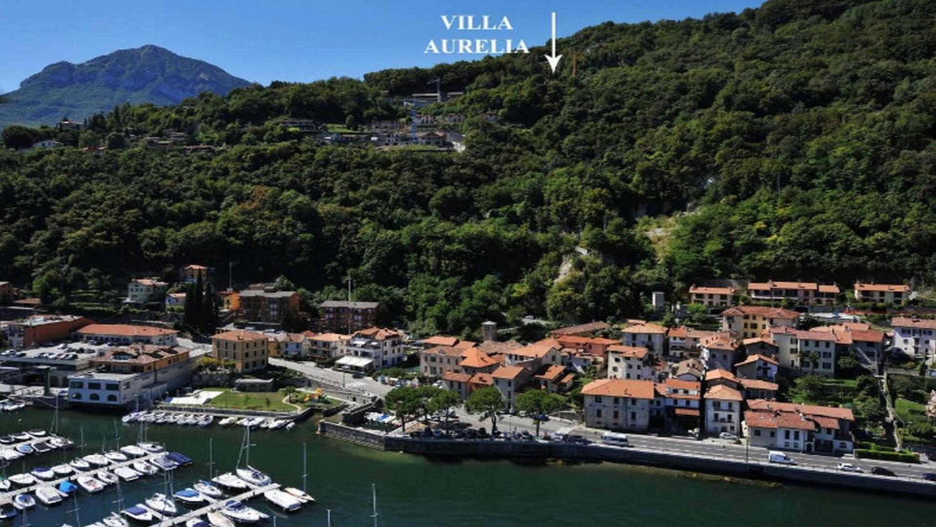 Villa Aurelia 플레시오 외부 사진